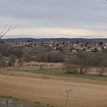 Páhok Panzió Alsópáhok Exterior foto