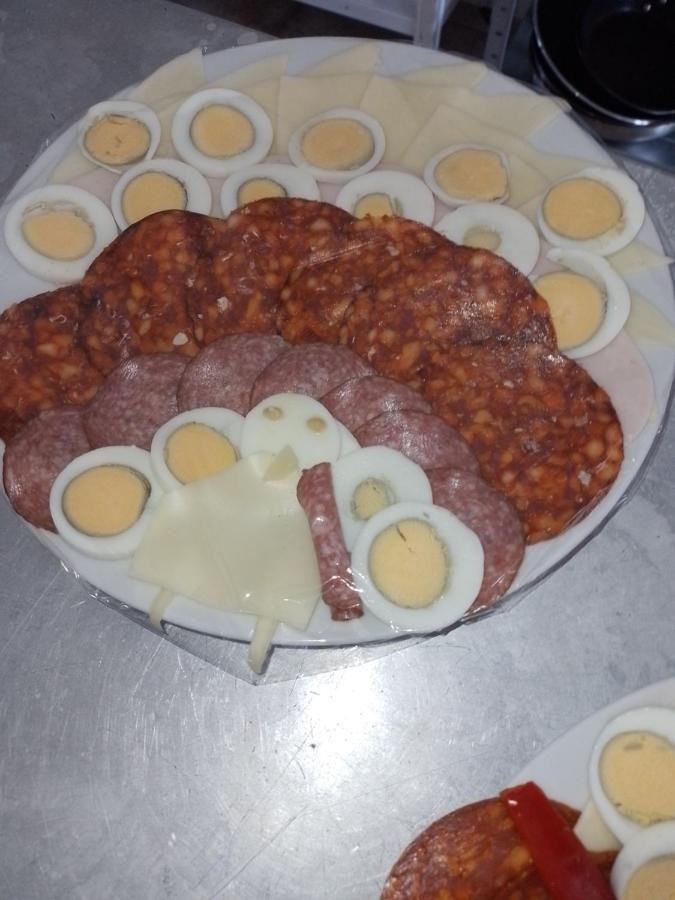 Páhok Panzió Alsópáhok Exterior foto