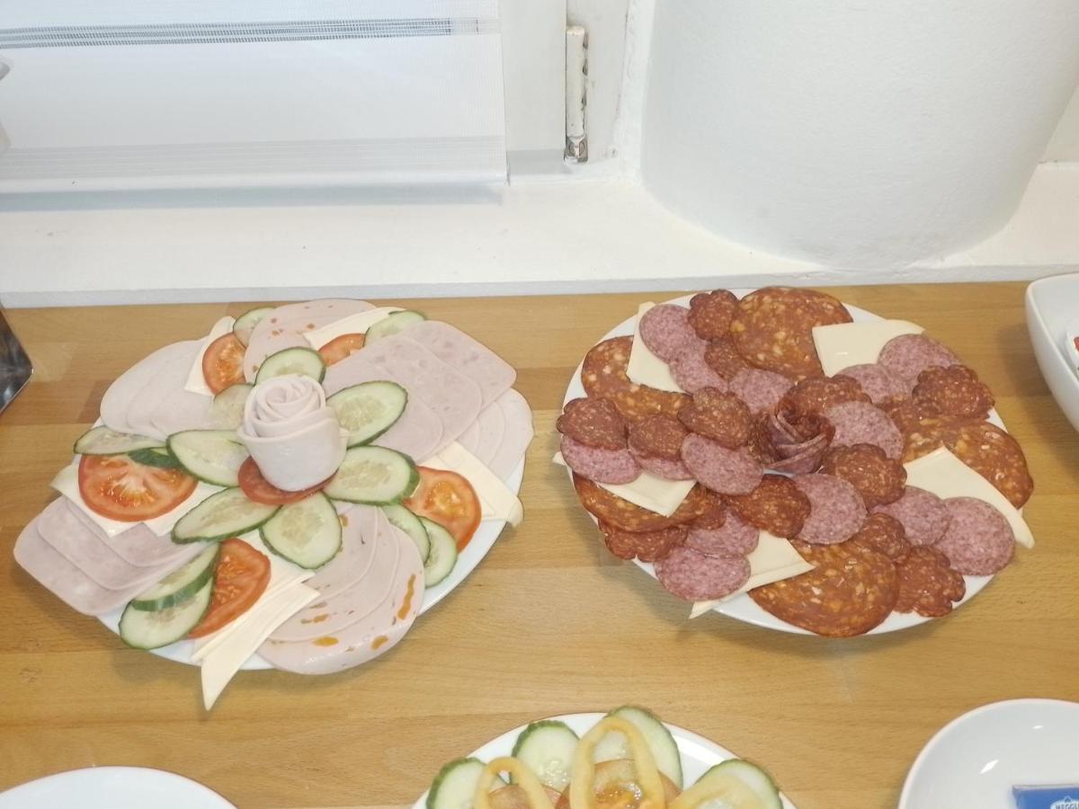 Páhok Panzió Alsópáhok Exterior foto