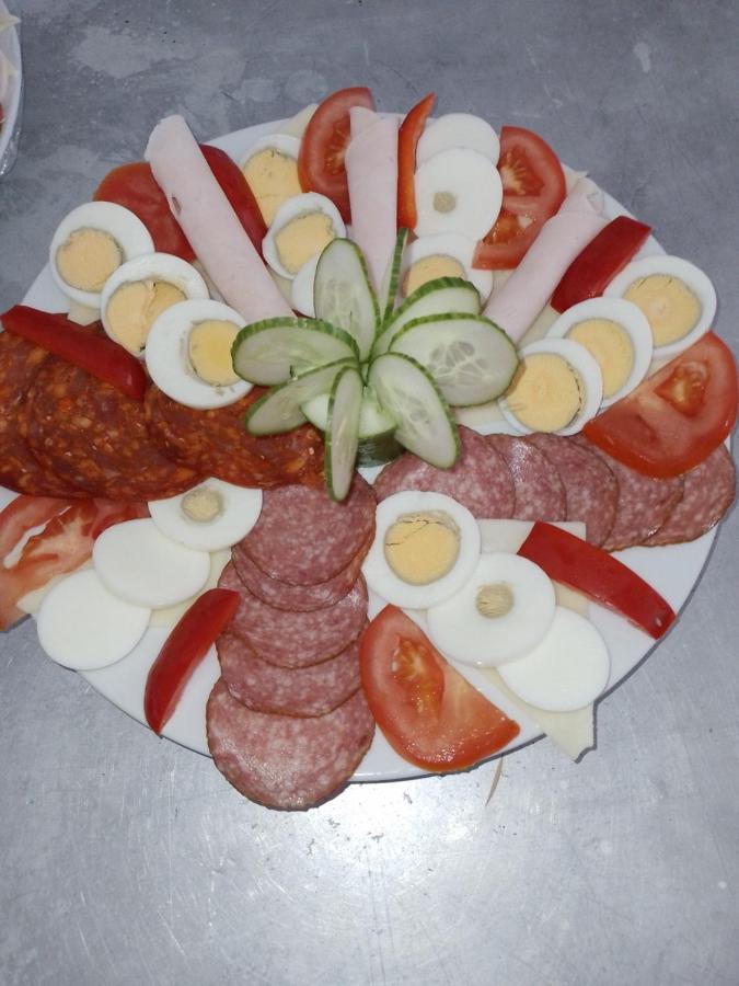 Páhok Panzió Alsópáhok Exterior foto