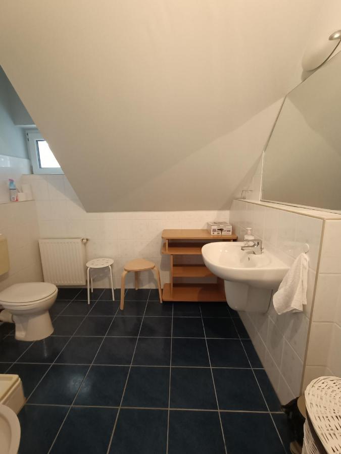 Páhok Panzió Alsópáhok Quarto foto
